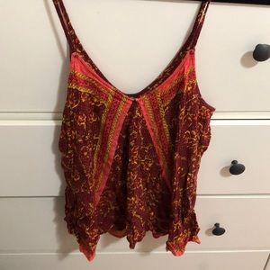 Free people tank top